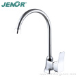 High Quality Brass Body Single Handle Kitchen Faucet